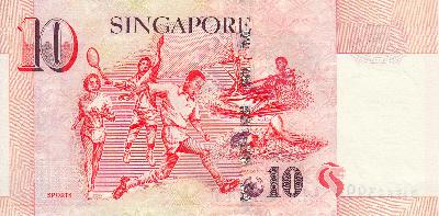 Beschrijving achterzijde: SPORTS